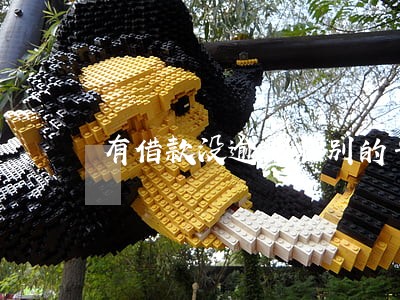有借款没逾期在别的平台不能借吗 有借款没逾期在别的平台不能借吗