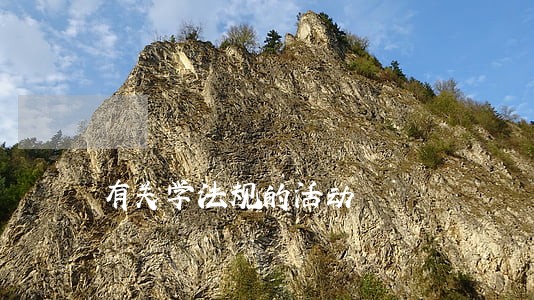 有关学法规的活动 有关学法规的活动