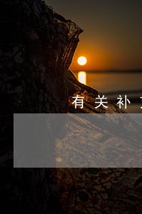 有关补充诉讼申请书范文 有关补充诉讼申请书范文