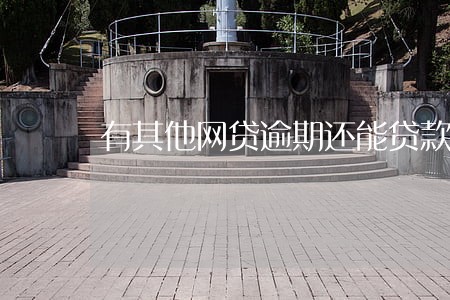 有其他网贷逾期还能贷款吗 有其他网贷逾期还能贷款吗