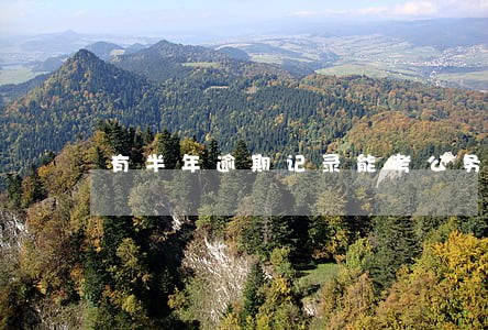 有半年逾期记录能考公务员吗 有半年逾期记录能考公务员吗