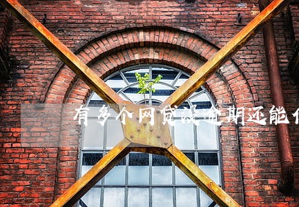 有多个网贷没逾期还能借吗 有多个网贷没逾期还能借吗