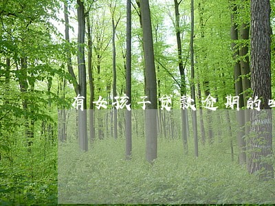 有女孩子贷款逾期的吗 有女孩子贷款逾期的吗