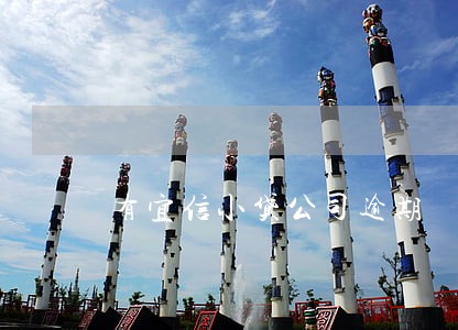 有宜信小贷公司逾期 有宜信小贷公司逾期