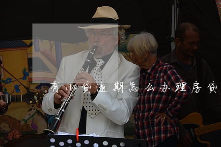 有小贷逾期怎么办理房贷 有小贷逾期怎么办理房贷