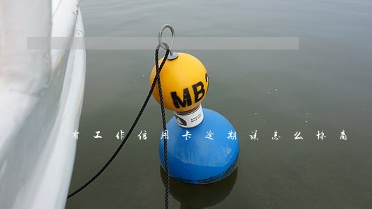 有工作信用卡逾期该怎么协商 有工作信用卡逾期该怎么协商