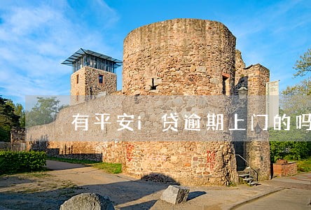 有平安i贷逾期上门的吗 有平安i贷逾期上门的吗