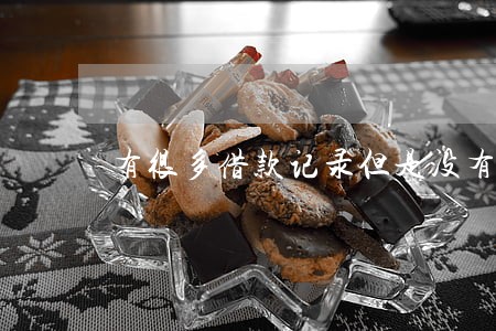 有很多借款记录但是没有逾期 有很多借款记录但是没有逾期