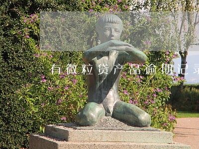 有微粒贷产品逾期记录 有微粒贷产品逾期记录