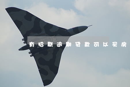 有招联逾期贷款可以买房吗 有招联逾期贷款可以买房吗