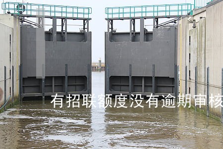有招联额度没有逾期审核多久 有招联额度没有逾期审核多久