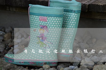 有欠款没逾期能在银行工作吗 有欠款没逾期能在银行工作吗
