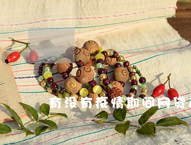 有没有疫情期间网贷逾期的