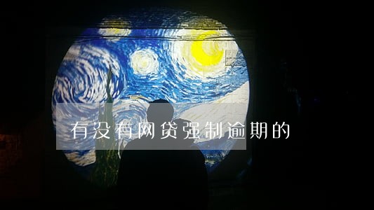 有没有网贷强制逾期的