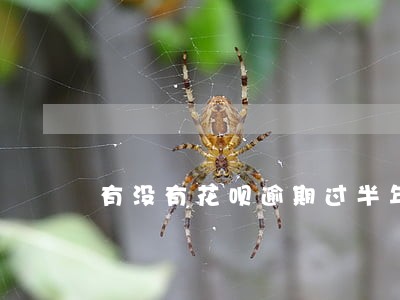 有没有花呗逾期过半年还能用的 有没有花呗逾期过半年还能用的