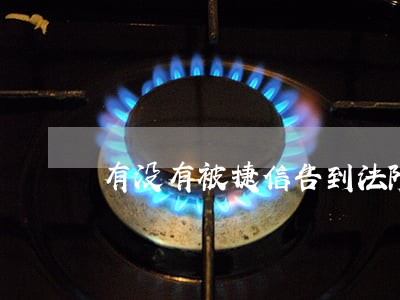 有没有被捷信告到法院判决的人 有没有被捷信告到法院判决的人