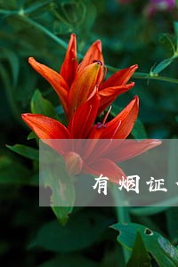 有烟证倒烟是违规还是违法