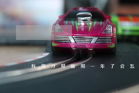 有用分期逾期一年了会怎么样 有用分期逾期一年了会怎么样