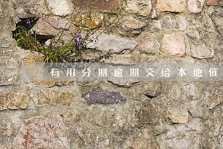 有用分期逾期交给本地催收 有用分期逾期交给本地催收
