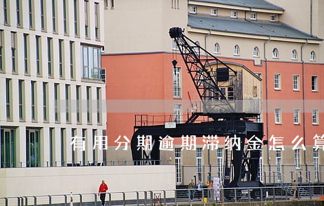 有用分期逾期滞纳金怎么算 有用分期逾期滞纳金怎么算