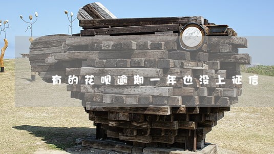 有的花呗逾期一年也没上征信 有的花呗逾期一年也没上征信