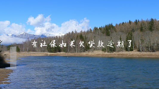 有社保如果欠贷款逾期了 有社保如果欠贷款逾期了