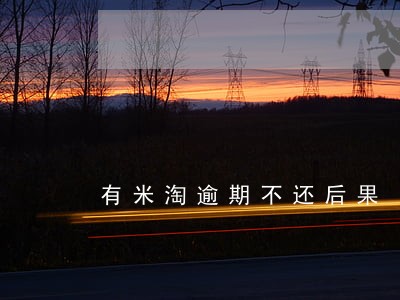 有米淘逾期不还后果 有米淘逾期不还后果