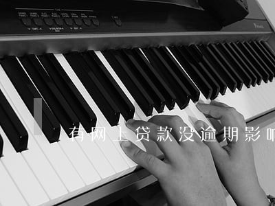 有网上贷款没逾期影响征信不 有网上贷款没逾期影响征信不