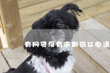 有网贷没有逾期可以申请信用卡吗 有网贷没有逾期可以申请信用卡吗