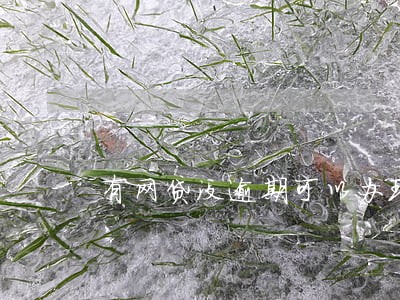 有网贷没逾期可以办理车贷 有网贷没逾期可以办理车贷