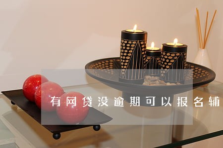 有网贷没逾期可以报名辅警嘛 有网贷没逾期可以报名辅警嘛