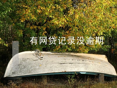有网贷记录没逾期 有网贷记录没逾期