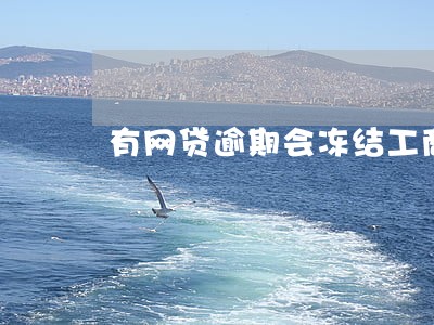 有网贷逾期会冻结工商卡吗 有网贷逾期会冻结工商卡吗