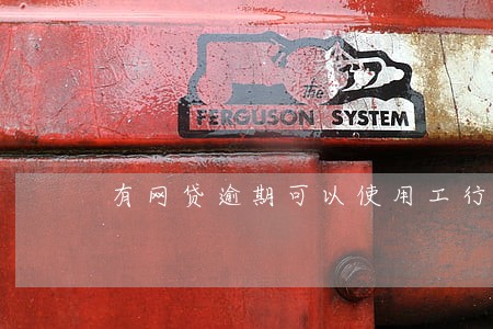 有网贷逾期可以使用工行融e借 有网贷逾期可以使用工行融e借