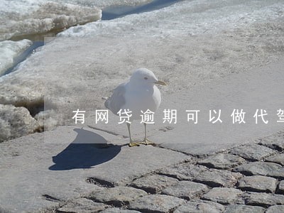 有网贷逾期可以做代驾吗 有网贷逾期可以做代驾吗