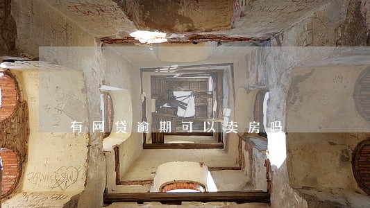 有网贷逾期可以卖房吗 有网贷逾期可以卖房吗