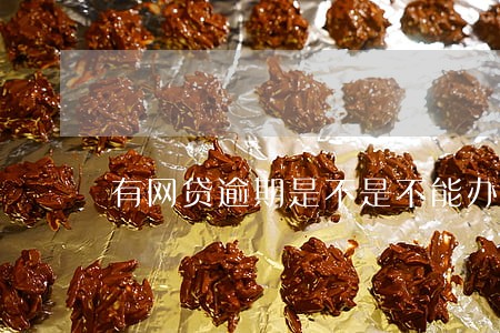 有网贷逾期是不是不能办房子按揭 有网贷逾期是不是不能办房子按揭
