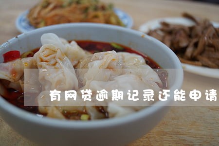 有网贷逾期记录还能申请网贷吗 有网贷逾期记录还能申请网贷吗