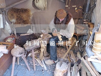 有网贷逾期还了可以申请贷款吗 有网贷逾期还了可以申请贷款吗