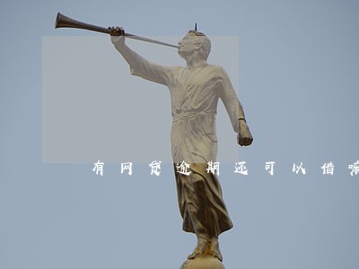 有网贷逾期还可以借嘛 有网贷逾期还可以借嘛