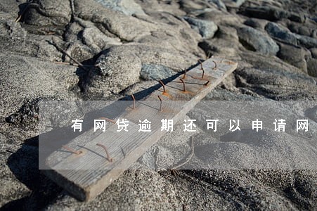 有网贷逾期还可以申请网商贷吗 有网贷逾期还可以申请网商贷吗
