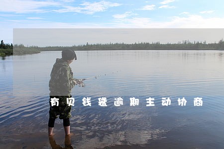 有贝钱袋逾期主动协商 有贝钱袋逾期主动协商