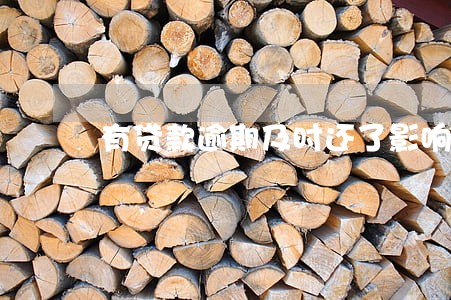 有贷款逾期及时还了影响当兵吗 有贷款逾期及时还了影响当兵吗