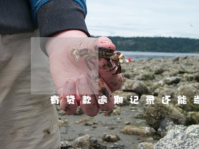 有贷款逾期记录还能当兵吗