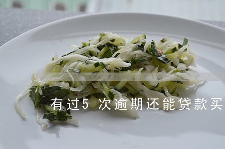 有过5次逾期还能贷款买车 有过5次逾期还能贷款买车