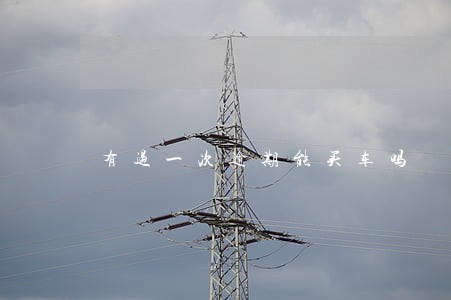 有过一次逾期能买车吗 有过一次逾期能买车吗