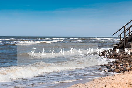有过信用卡逾期能办美国签证 有过信用卡逾期能办美国签证