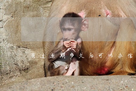 有过逾期多久后可以办信用卡 有过逾期多久后可以办信用卡