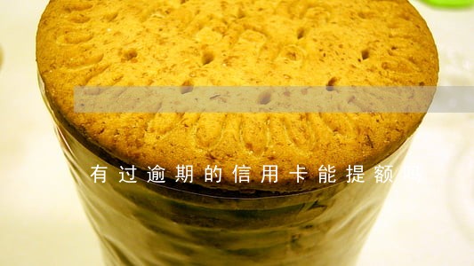 有过逾期的信用卡能提额吗 有过逾期的信用卡能提额吗