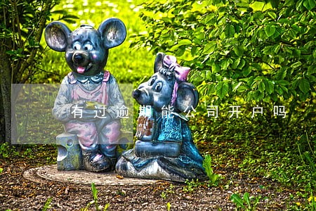有过逾期能公司开户吗